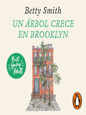 cover image of Un árbol crece en Brooklyn